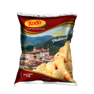 Pão de queijo Tradicional - 1KG