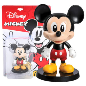 Miniaturas Disney Mickey Colecionável Original
