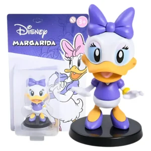 Miniatura Disney Margarida Colecionável Original