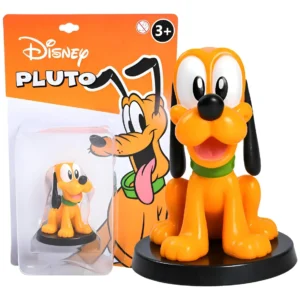 Miniaturas Disney Pluto Colecionável Original