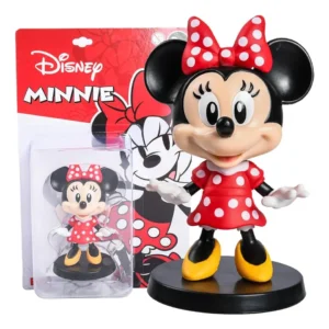 Miniaturas Disney Pateta Minnie Original