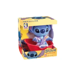 BRINQ DISNEY STITCH BANHO DIVERTIDO CX