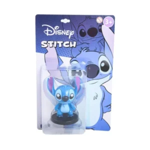 BRINQ MINIATURA BONECO 9CM STITCH BLISTER DISNEY