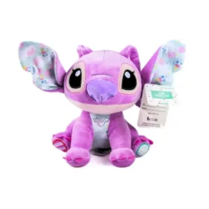 PELUCIA BICHO 20CM ANGEL C/CORDA DISNEY