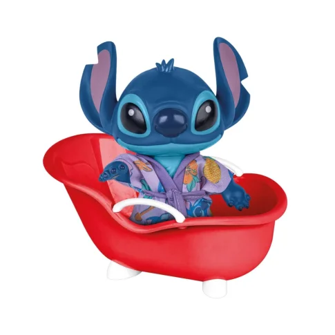 BRINQ DISNEY STITCH BANHO DIVERTIDO CX - Imagem 2