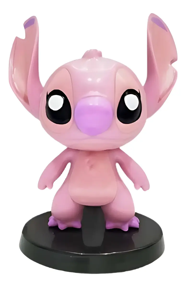 BRINQ MINIATURA BONECOS 9CM AngelBLISTER DISNEY - Imagem 2