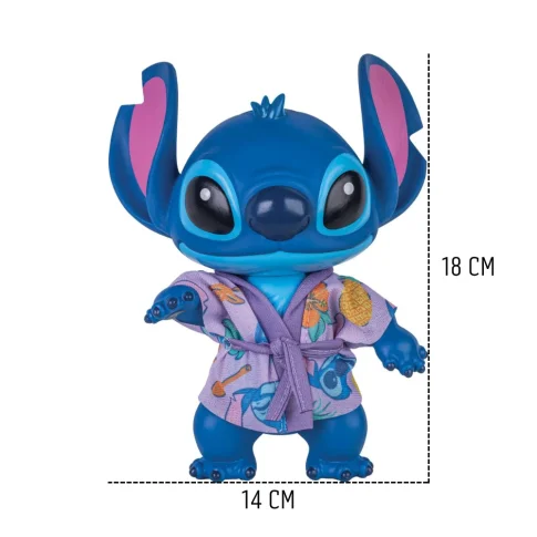 BRINQ DISNEY STITCH BANHO DIVERTIDO CX - Imagem 3