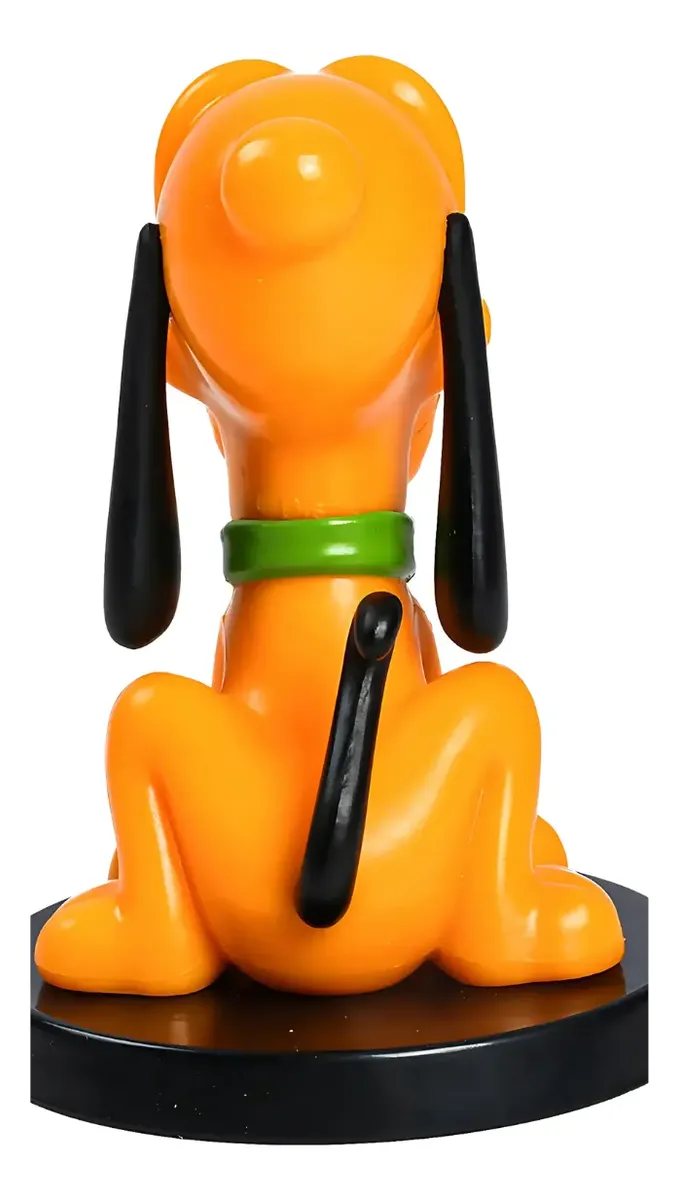 Miniaturas Disney Pluto Colecionável Original - Imagem 3