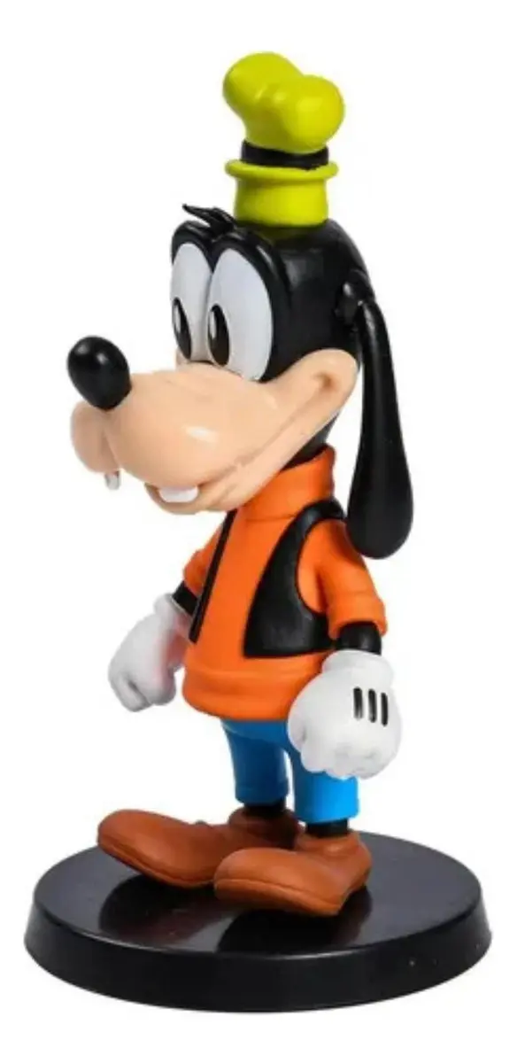 Miniaturas Disney Pateta Colecionável Original - Imagem 3
