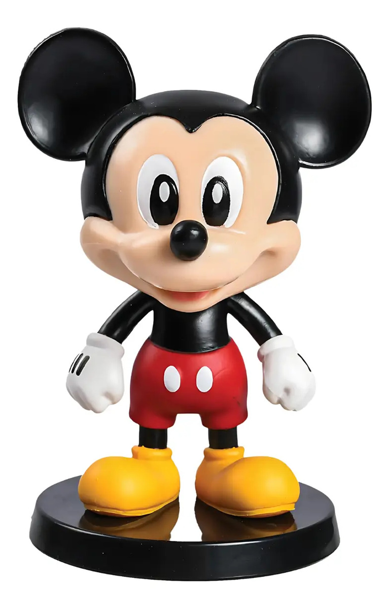 Miniaturas Disney Mickey Colecionável Original - Imagem 4