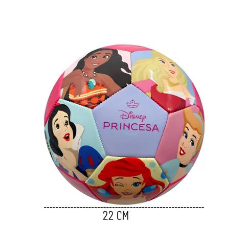 BOLA INF PRINCESAS DISNEY - Imagem 3