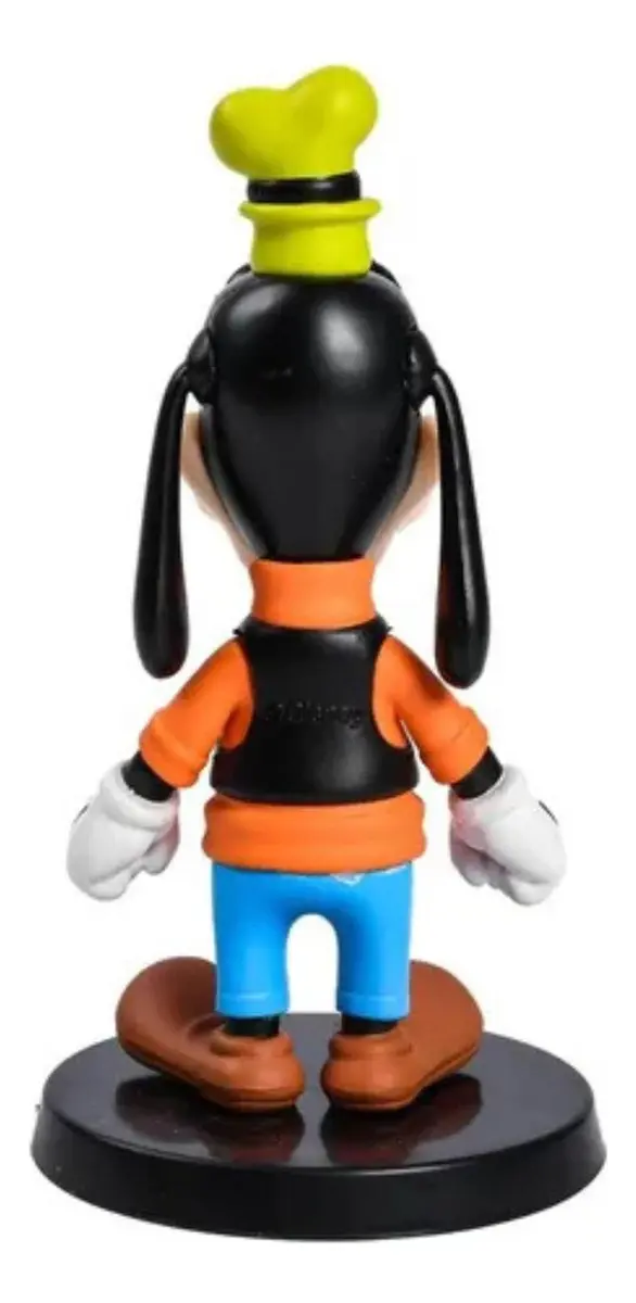 Miniaturas Disney Pateta Colecionável Original - Imagem 4