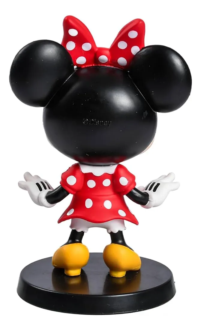 Miniaturas Disney Pateta Minnie Original - Imagem 4