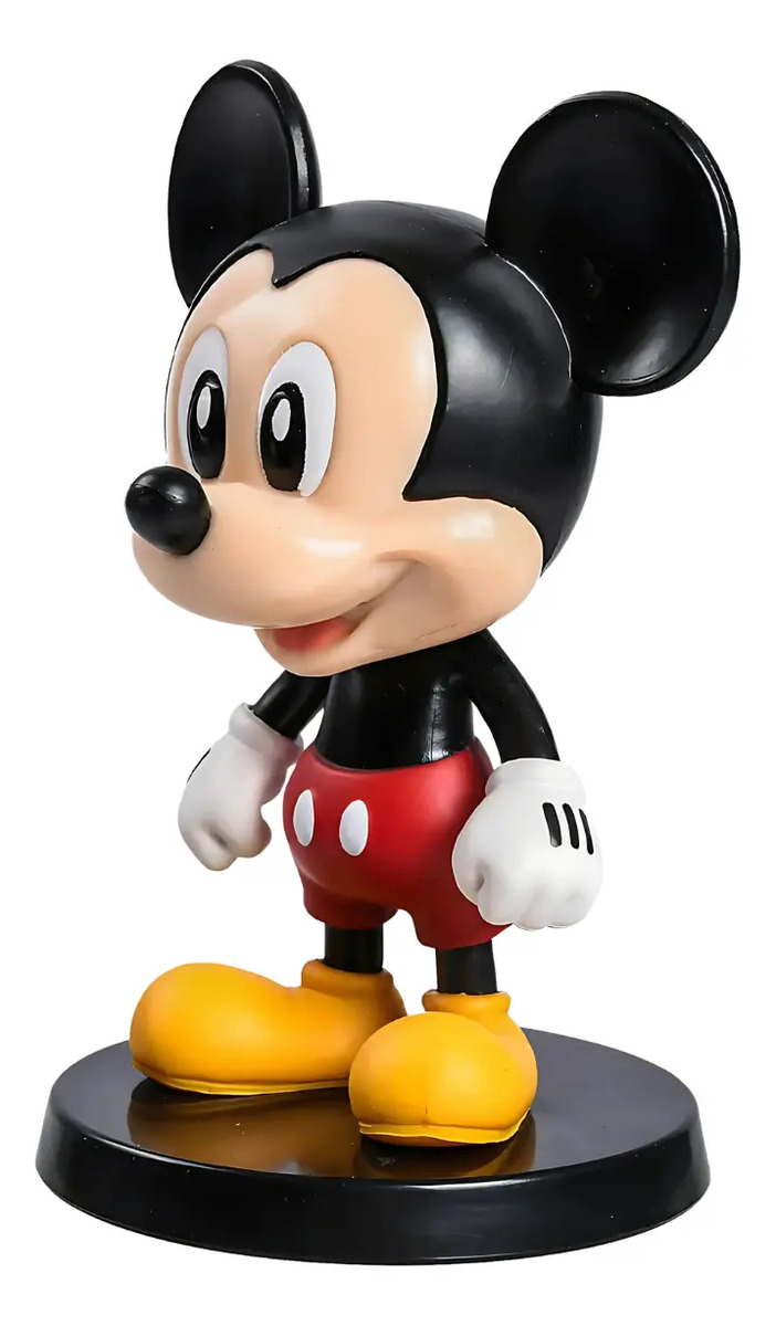 Miniaturas Disney Mickey Colecionável Original - Imagem 5