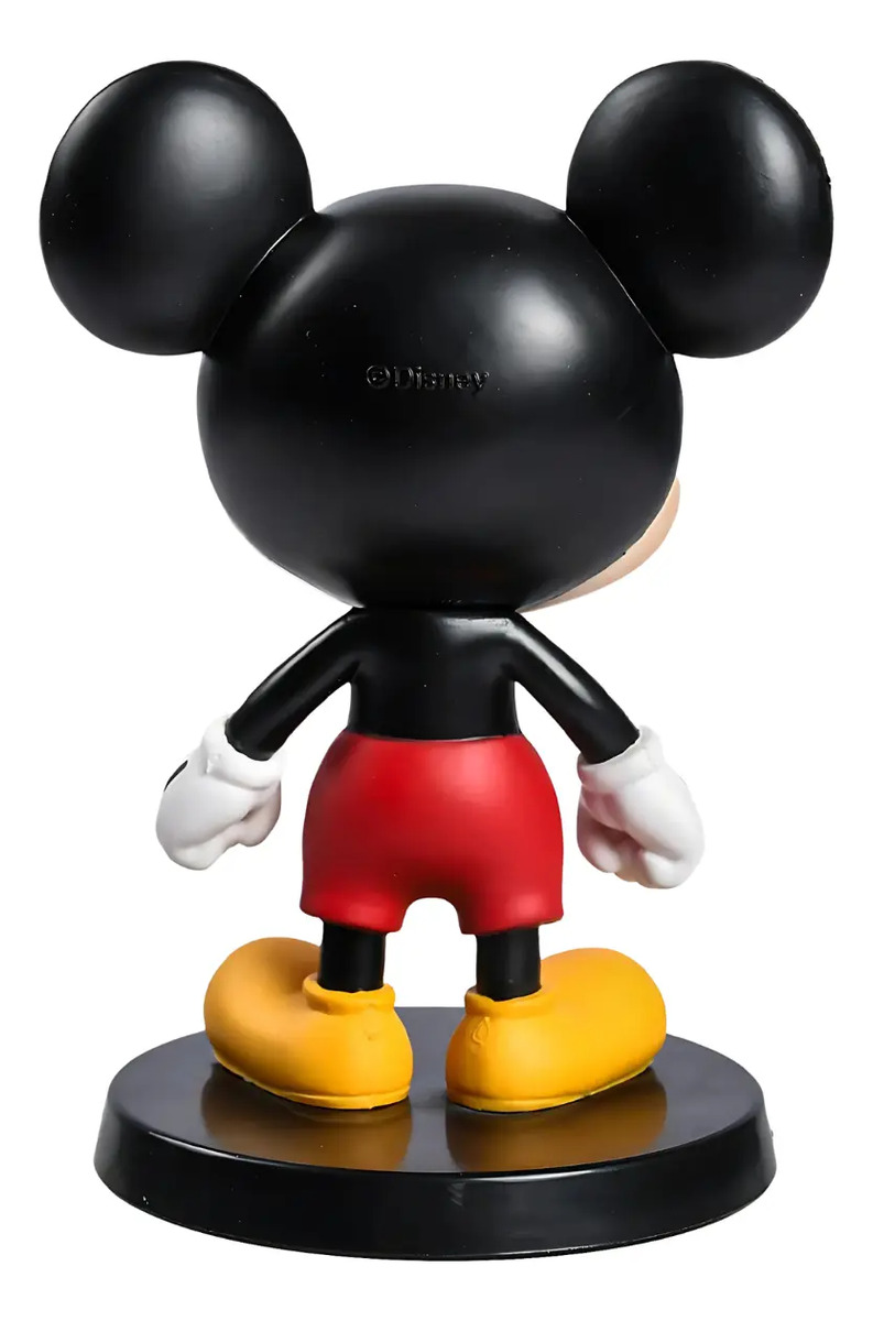 Miniaturas Disney Mickey Colecionável Original - Imagem 6