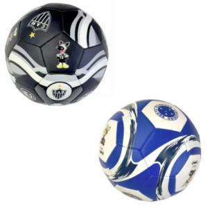 Bola de Futebol Nº 5 Cruzeiro ou Atlético