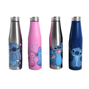 Garrafa de Alumínio Stitch 750 ml – Disney