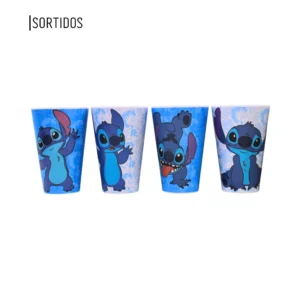 Copo Stitch Disney em Melamina 470ml