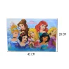 Forro Americano Plast 43Cm Disney Divs Disney