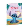 Livro Ler E Colorir 8Pgs Stitch