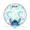 Prato Melamina Inf Sobremesa Red 18Cm Stitch Disney